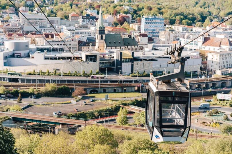 STROJNÍK LANOVÉ DRÁHY DPP/DPČ