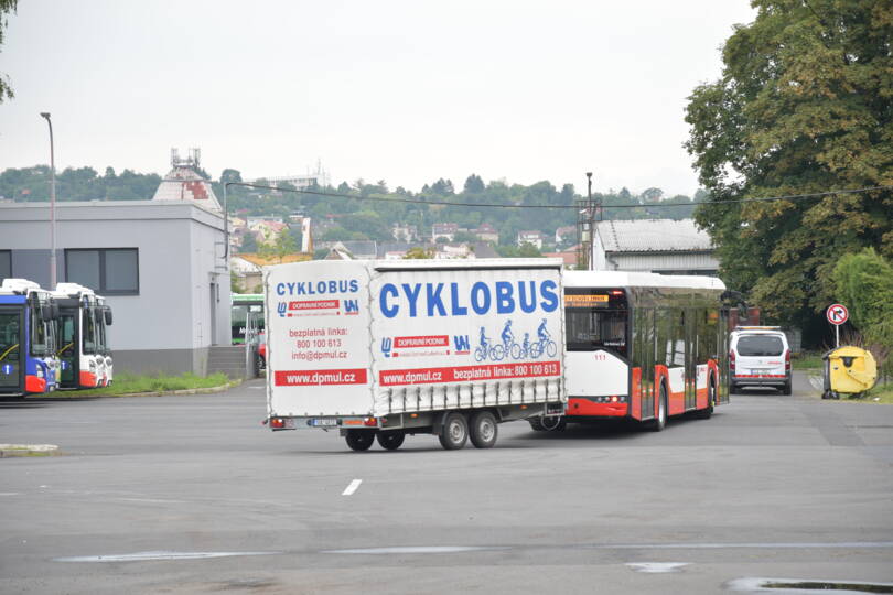 ZÁVOZNÍK DPP/DPČ (SKIBUS, CYKLOBUS)