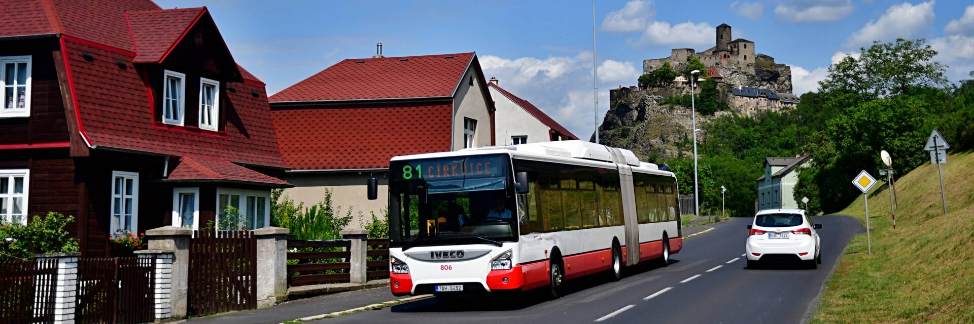 Dopravní podnik města Ústí nad Labem a.s.