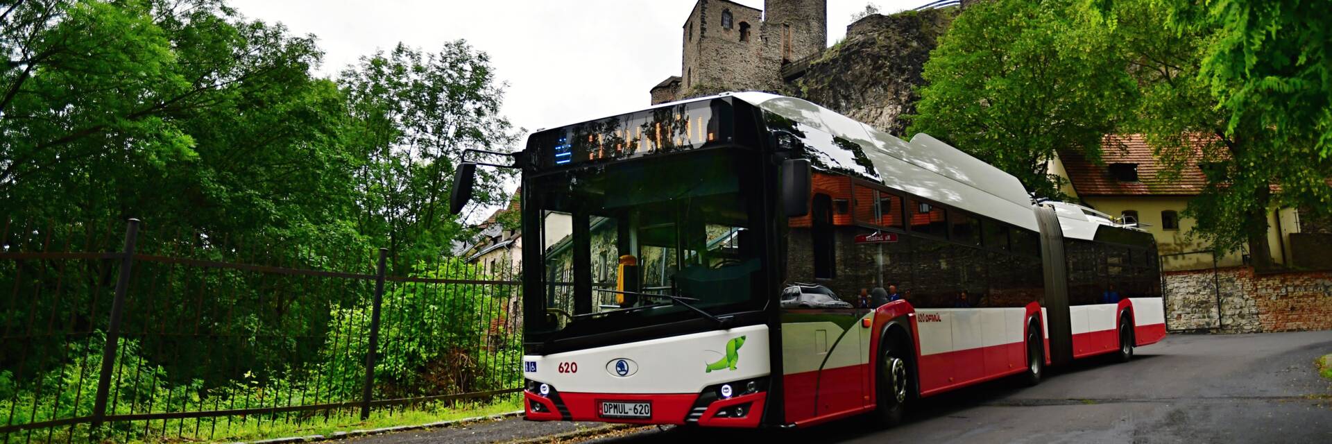 Dopravní podnik města Ústí nad Labem a.s.