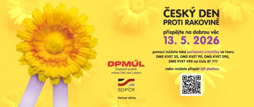 ČESKÝ DEN PROTI RAKOVINĚ