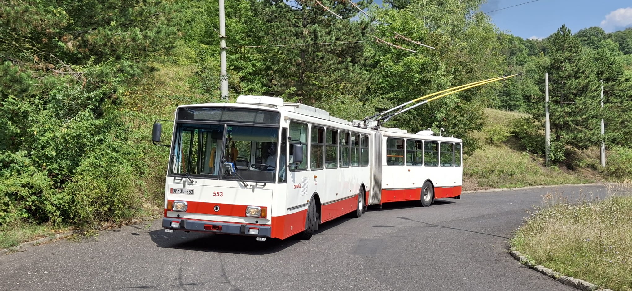 Historická vozidla se vrací do ulic Ústí nad Labem