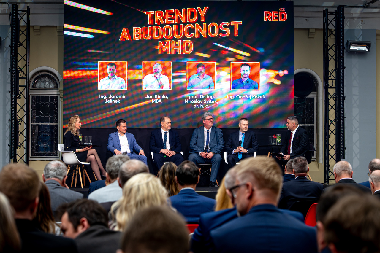 MHD jako priorita pro města i ekonomiku. Konference SDP ČR otevřela debatu o dalším rozvoji